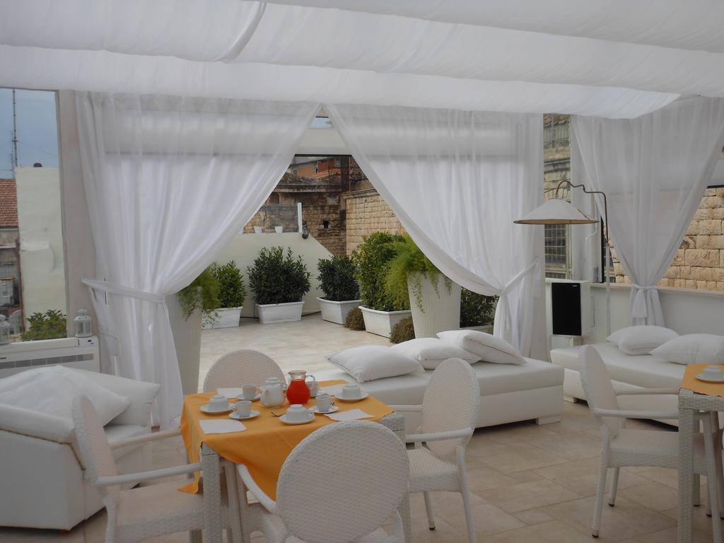 Palazzo Antica Via Appia Bed & Breakfast Bitonto Exterior photo
