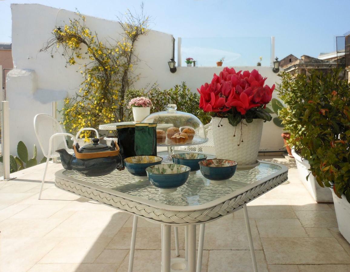 Palazzo Antica Via Appia Bed & Breakfast Bitonto Exterior photo