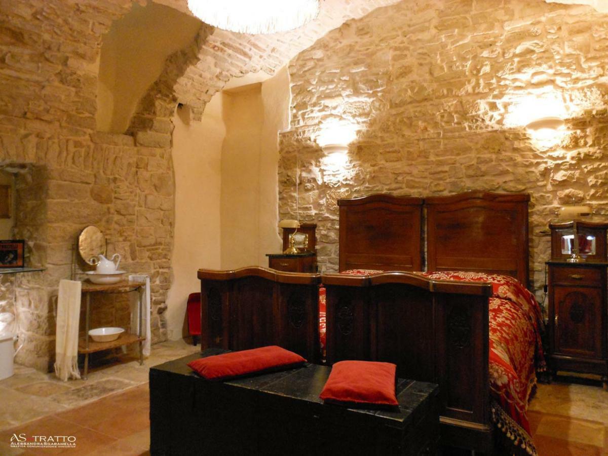 Palazzo Antica Via Appia Bed & Breakfast Bitonto Exterior photo