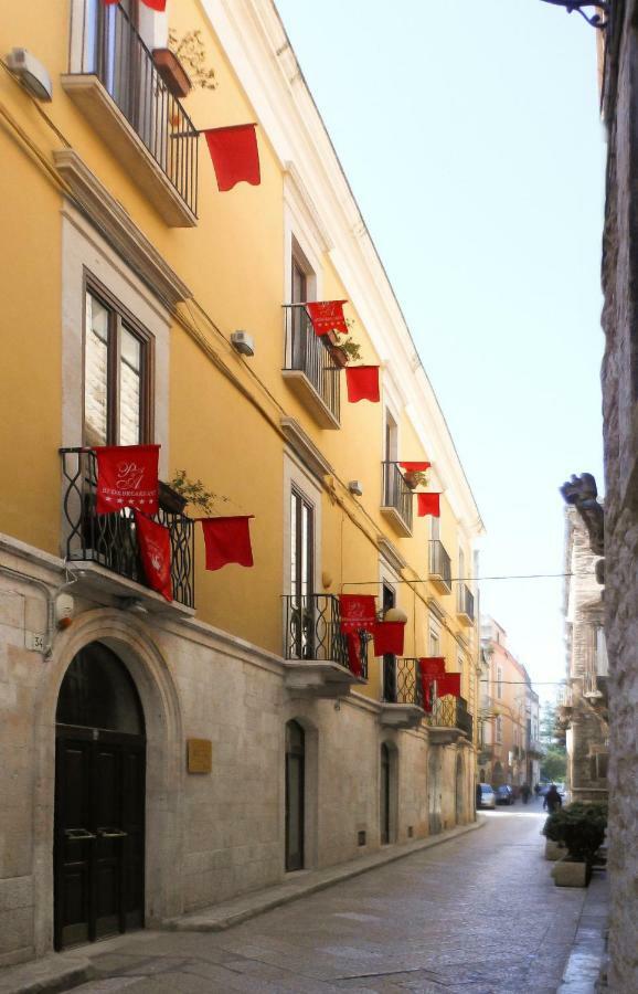 Palazzo Antica Via Appia Bed & Breakfast Bitonto Exterior photo