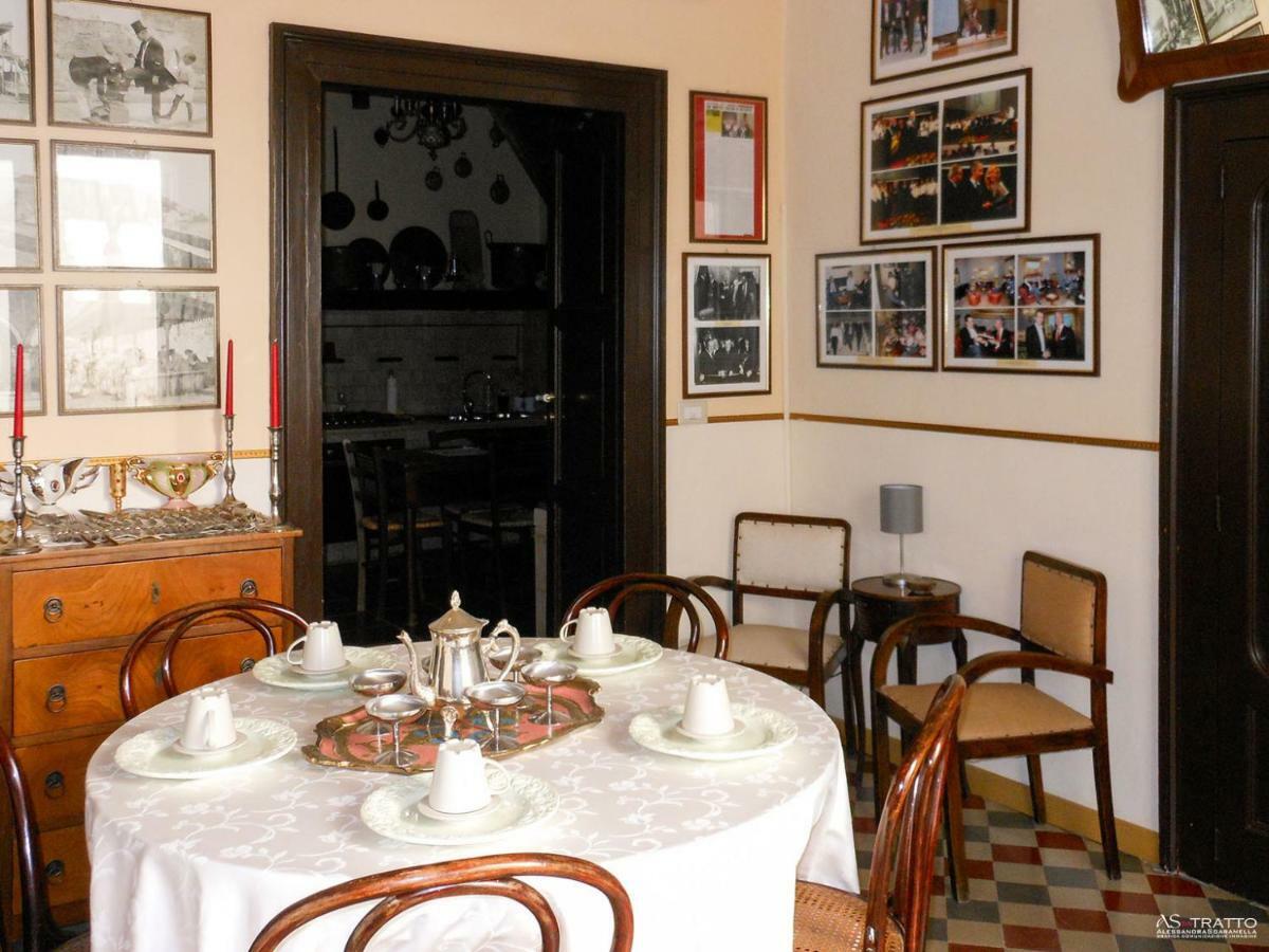Palazzo Antica Via Appia Bed & Breakfast Bitonto Exterior photo